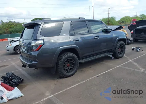 2022 Toyota 4Runner Sr5 from USA, damaged, VIN JTEEU5JR0N5265348